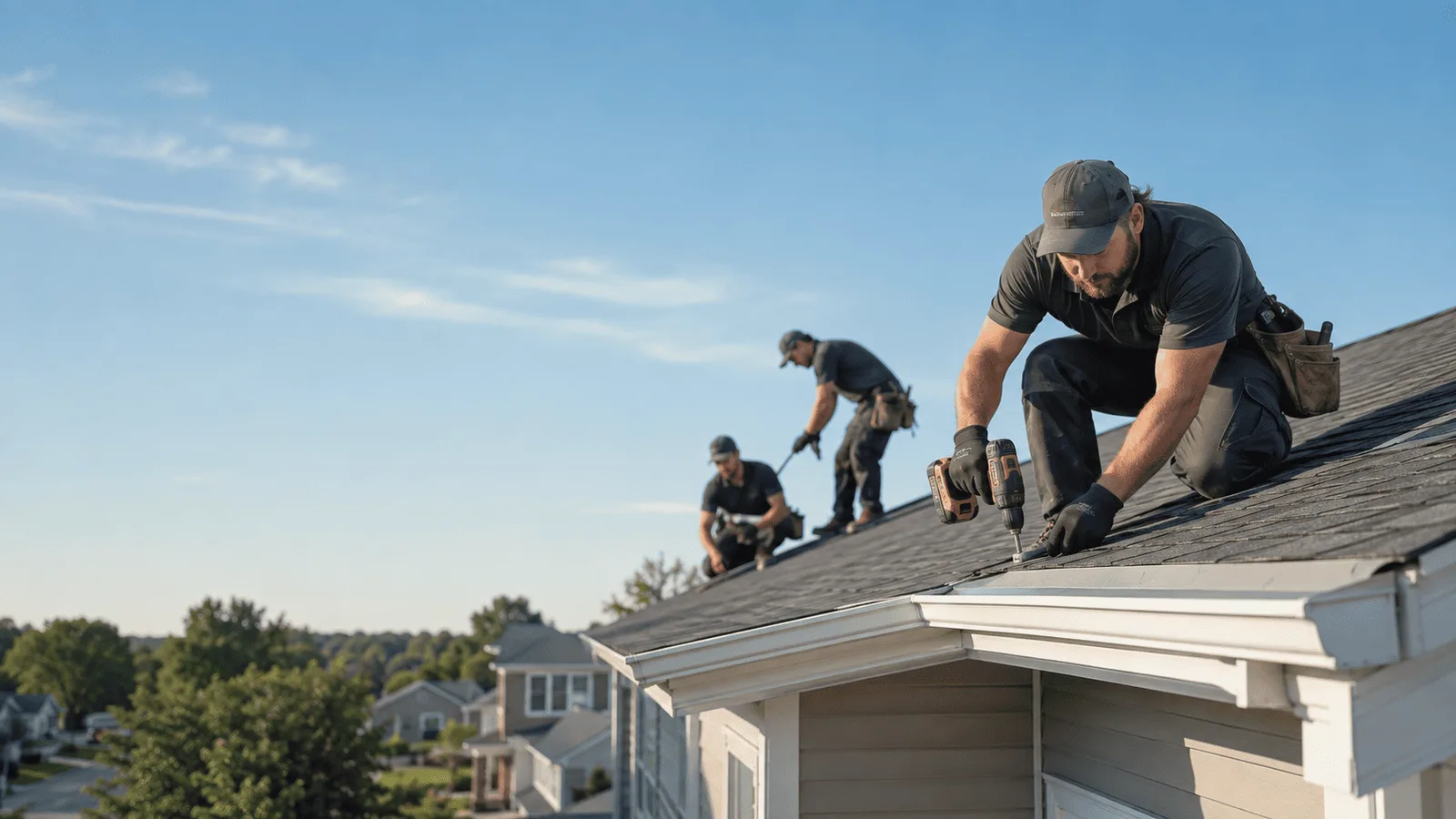 Fascia Repair in Omro, WI around you
